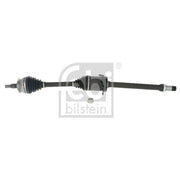 Febi CV Drive Shaft Driveshaft Front Right 183819