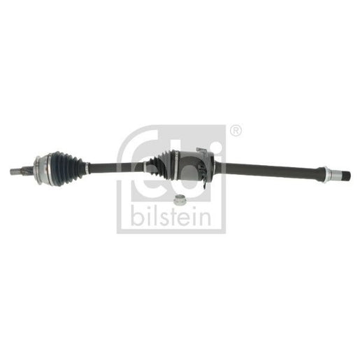 Febi CV Drive Shaft Driveshaft Front Right 183819
