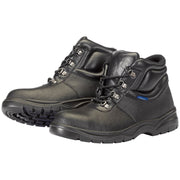 Draper Chukka Style Safety Boots, Size 11, S1 P SRC Draper - Town Tools