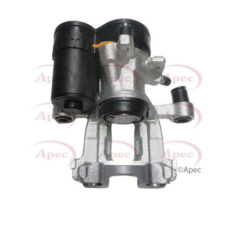 Apec Brake Caliper Assembly Rear Left LCA1463N