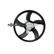 Hella Engine Cooling Fan Right fits Seat Cordoba 2002-2009 1.2 1.4 1.6 1.9