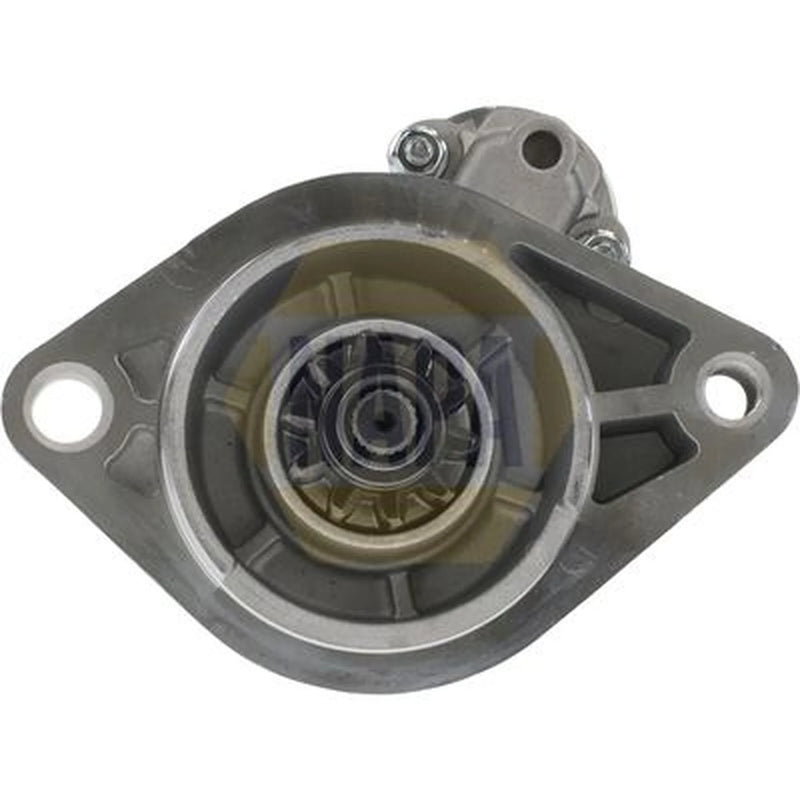 NAPA Starter Motor 12V 1.8kW 10 Teeth fits Toyota Hilux VIII Pickup 2015-2021