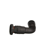 Gates Crankcase Ventilation Hose 165mm fits Audi A3 2000-2013 1.9 2.0