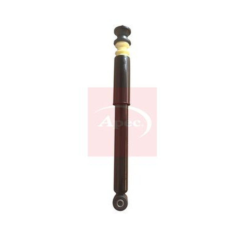 Apec Shock Absorber Damper Strut Rear Left fits Renault Twingo III 2014-2024