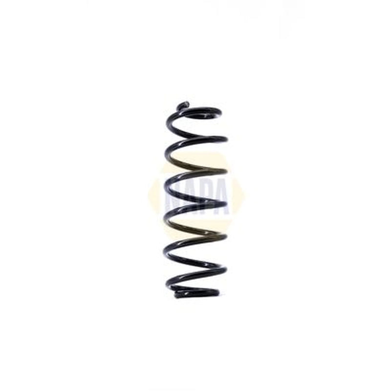NAPA Rear Suspension Coil Spring fits Seat Leon 2010-2012 1.6
