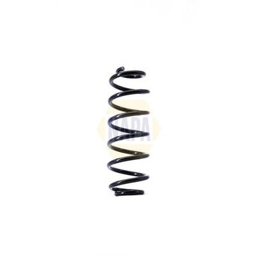 NAPA 2 x Suspension Springs fits Seat Leon 2010-2012 1.6