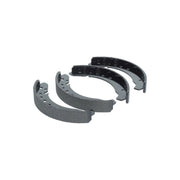 Bosch Brake Shoe Set Axle Kit fits VW Beetle 1954-1985 1.2 1.3 1.5