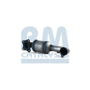 BM Catalysts Homologated Petrol Cat fits Citroën C-Elysee 2012-2017 1.2
