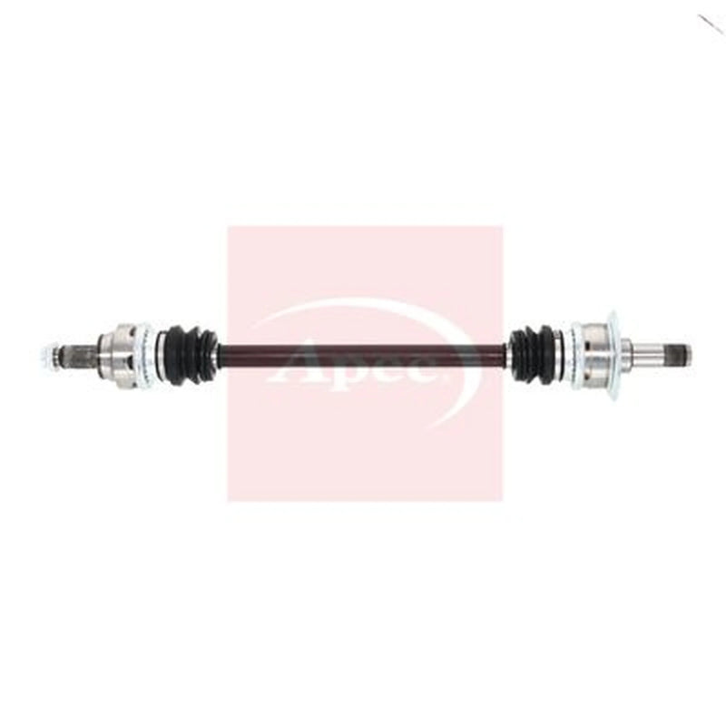 Apec CV Drive Shaft Driveshaft Rear Right ADS2172R