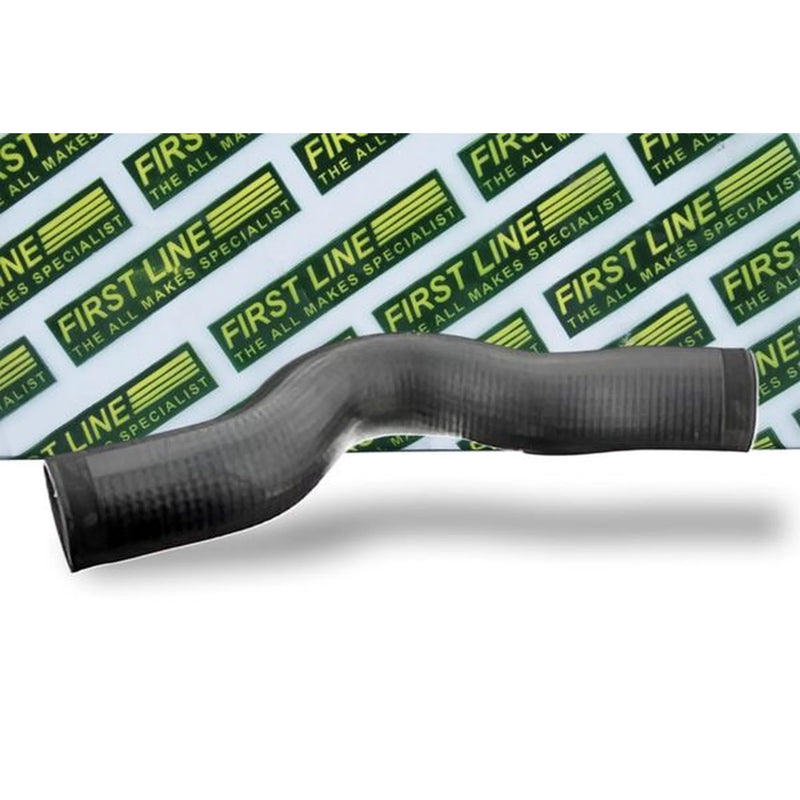 First Line Intercooler Turbo Charge Air Hose fits Opel Movano A 1999-2001 2.8