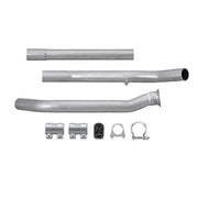 Hella Repair Pipe Catalytic Converter fits Peugeot 206 1998-2012 1.1 1.4