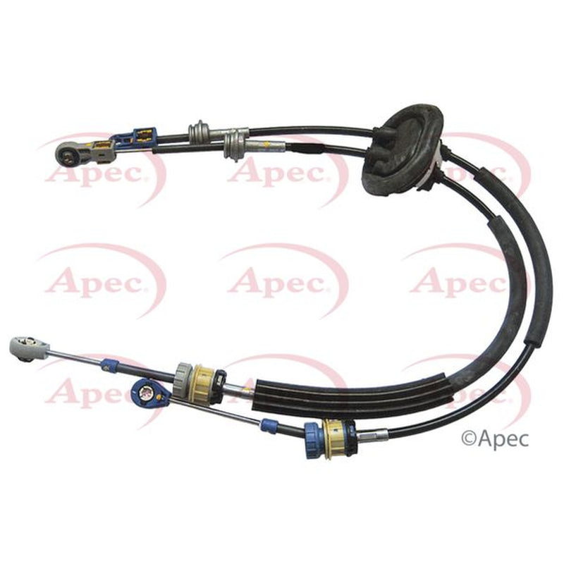 Apec Manual Transmission Cable Pull fits Peugeot 308 Cc 2009-2014 2.0