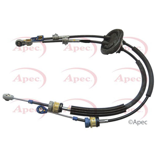 Apec Manual Transmission Cable Pull fits Peugeot 308 Cc 2009-2014 2.0