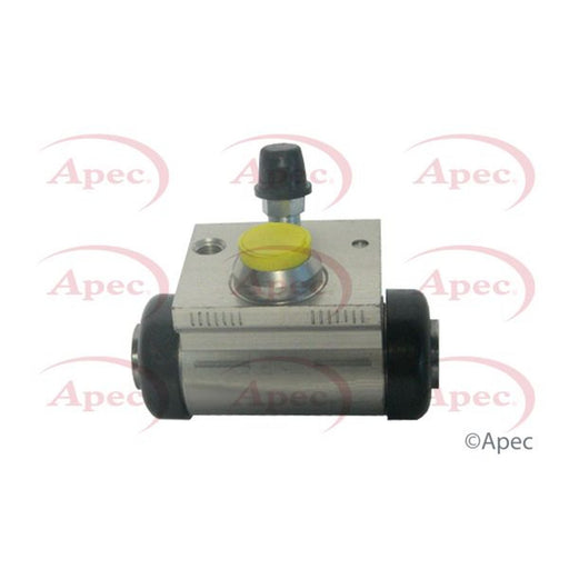 Apec Wheel Cylinder Hydraulic Brake Rear fits Citroën C1 II 2014-2018 1.0 1.2