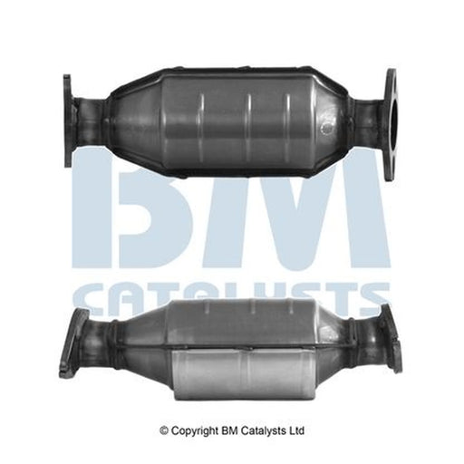 BM Catalysts Petrol Cat fits Mazda MX-5 1990-1994 1.6