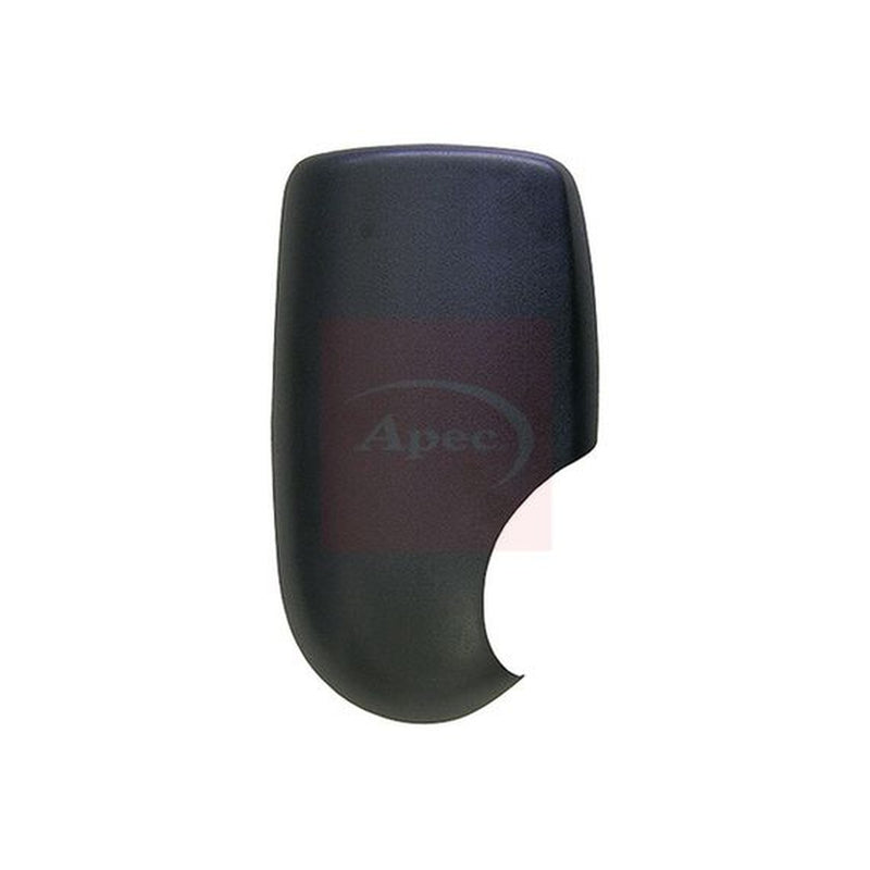 Apec Wing Mirror Cover Right fits Ford Transit 2000-2006 2.0 2.3 2.4