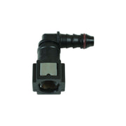 Connect 90 Angled Fuel Line Quick Connectors 6.3 x 6mm 3pc 37207 Tool Connection - Dynamic Drive
