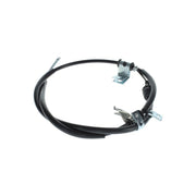 Bosch Handbrake Cable Left Rear fits Hyundai Matrix 2001-2010 1.5 1.6 1.8