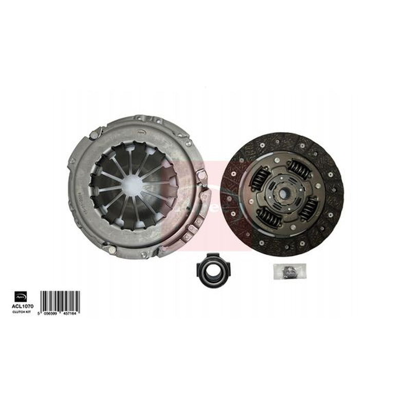 Apec Clutch Kit Set 3pc fits Alfa Romeo Mito 2011-2018 0.9