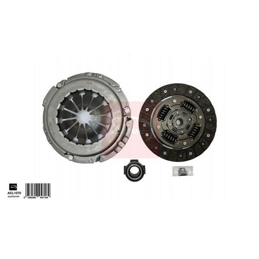 Apec Clutch Kit Set 3pc fits Alfa Romeo Mito 2011-2018 0.9