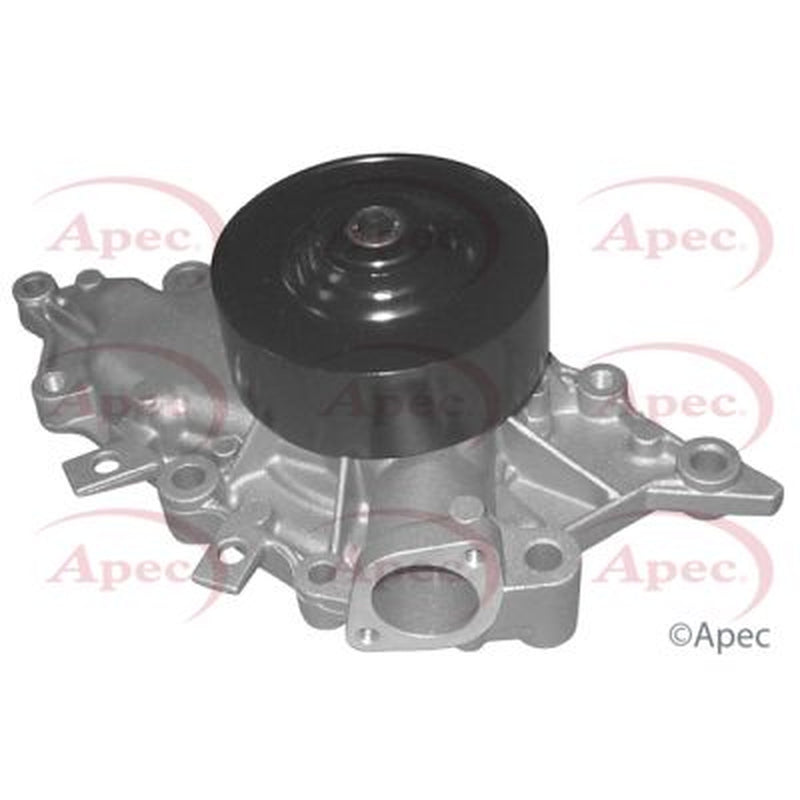 Apec Engine Cooling Water Pump fits Jeep Grand Cherokee 2001-2005 2.7