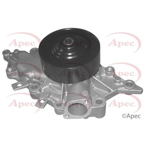 Apec Engine Cooling Water Pump fits Jeep Grand Cherokee 2001-2005 2.7