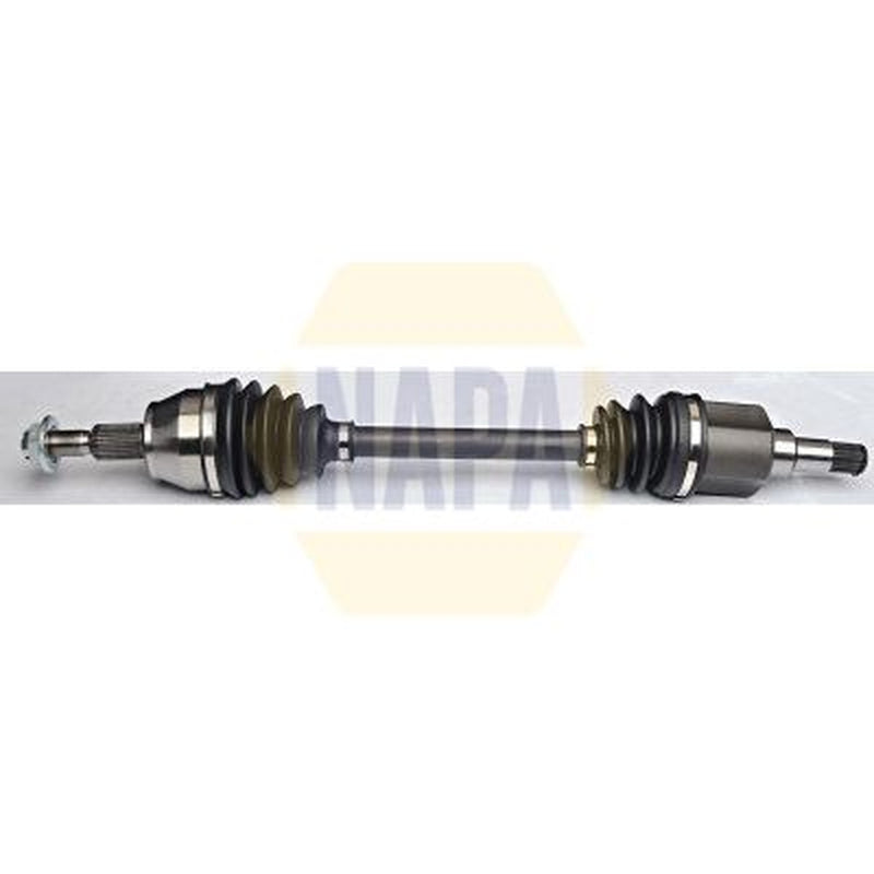 NAPA CV Drive Shaft Driveshaft Front Left fits Ford Focus III 2012-2020 1.0