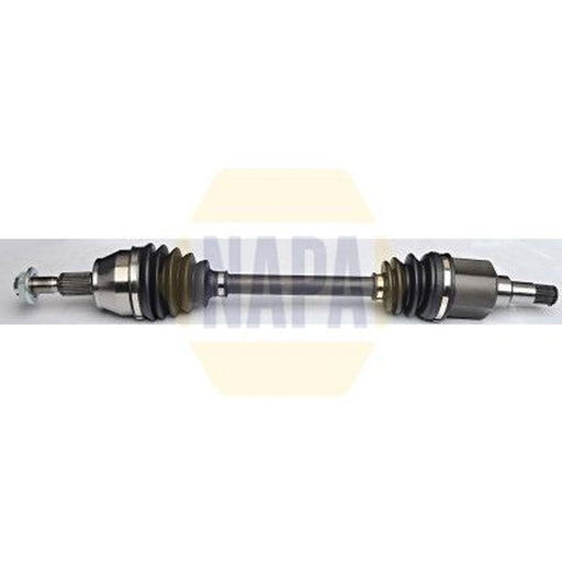 NAPA CV Drive Shaft Driveshaft Front Left fits Ford Focus III 2012-2020 1.0