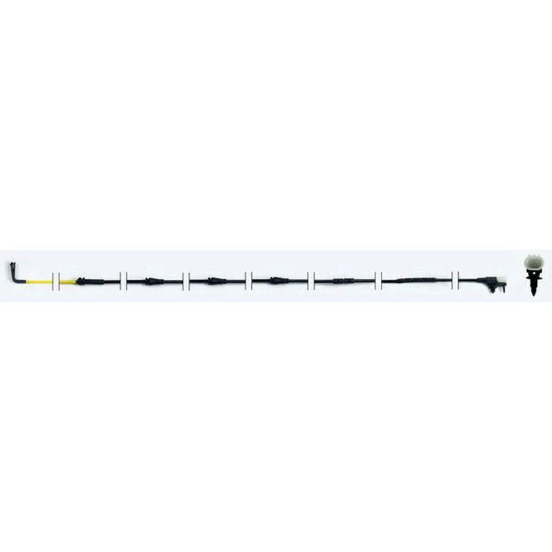 Juratek Brake Pad Wear Sensor Front fits Jaguar E-Pace 2017-2018 2.0