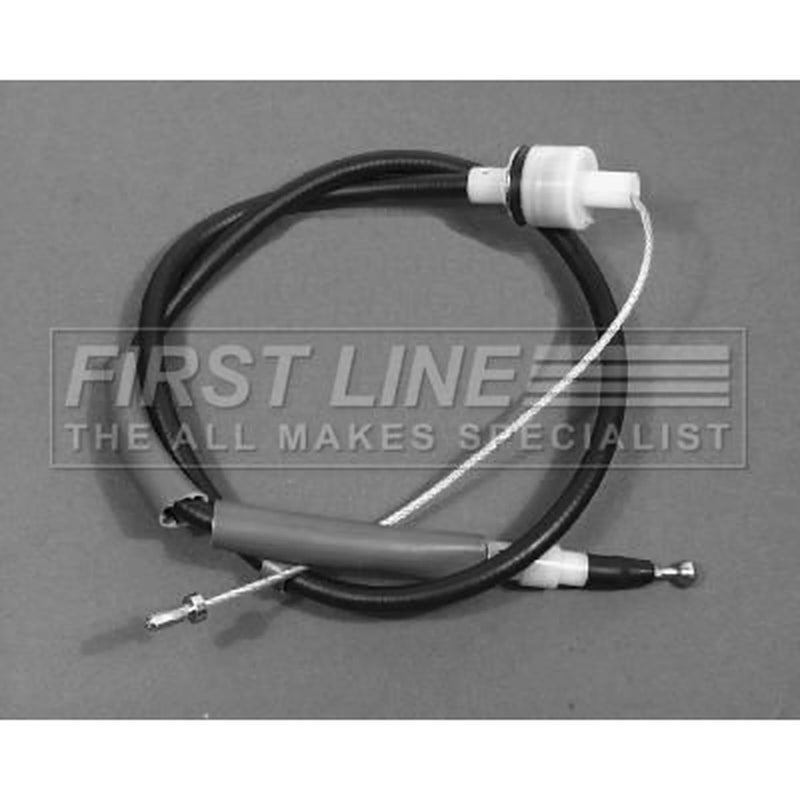 First Line Clutch Control Cable Pull fits Ford Escort 1985-1990 1.3 1.4 1.6 1.8