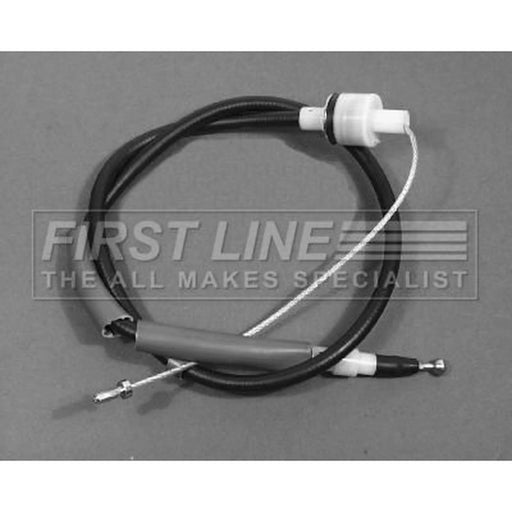 First Line Clutch Control Cable Pull fits Ford Escort 1985-1990 1.3 1.4 1.6 1.8