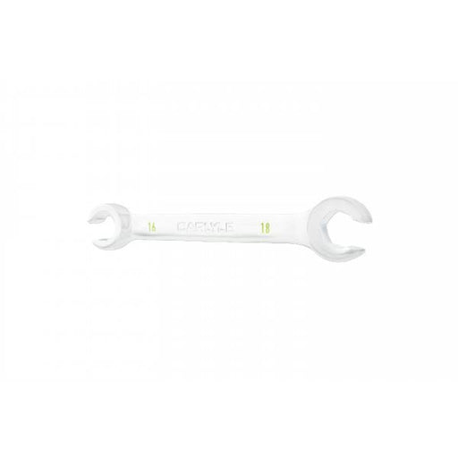Carlyle Tools 16mm X 18mm Flare Nut Wrench - image 1