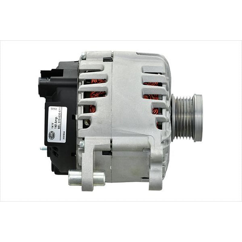 Hella Car Alternator 12V fits Audi A1 2010-2015 1.4