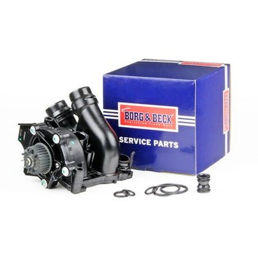Borg & Beck Engine Cooling Water Pump BWP2360A