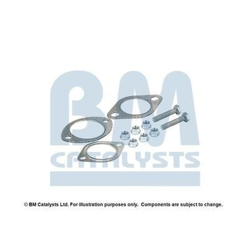 BM Catalysts Exhaust Pipe Mounting Kit