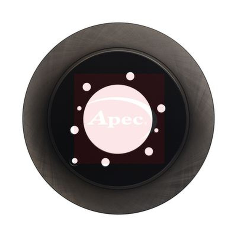 Apec Front & Rear Brake Discs & Pads fits Mitsubishi Space Gear 1994-2006 2.8