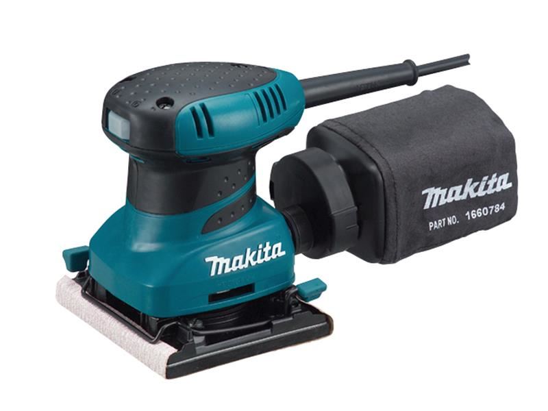 Makita BO4556 Finishing Sander 200W 110V Makita - NN4 Online