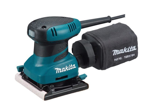Makita BO4556 Finishing Sander 200W 110V Makita - NN4 Online