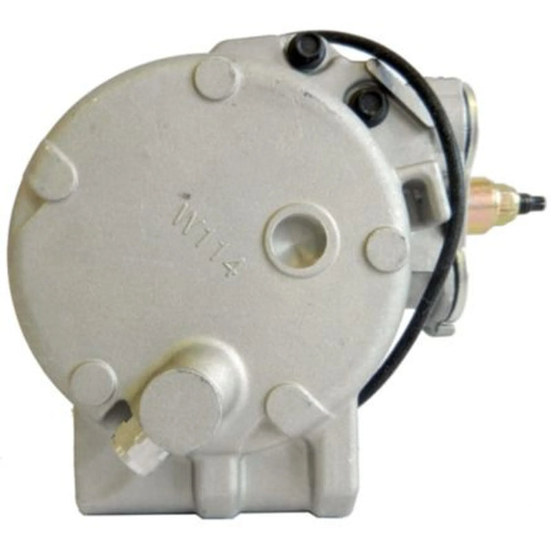 Mahle Air Conditioning Compressor ACP 1167 000S