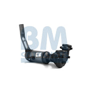 BM Catalysts Homologated Petrol Cat fits Fiat Panda 2003 on 1.1