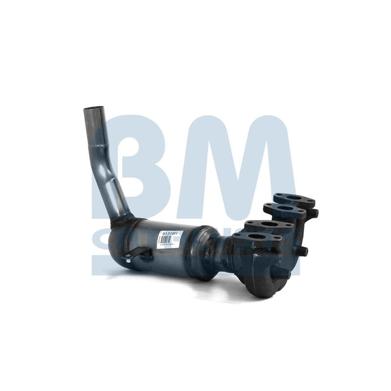 BM Catalysts Homologated Petrol Cat fits Fiat Panda 2003 on 1.1