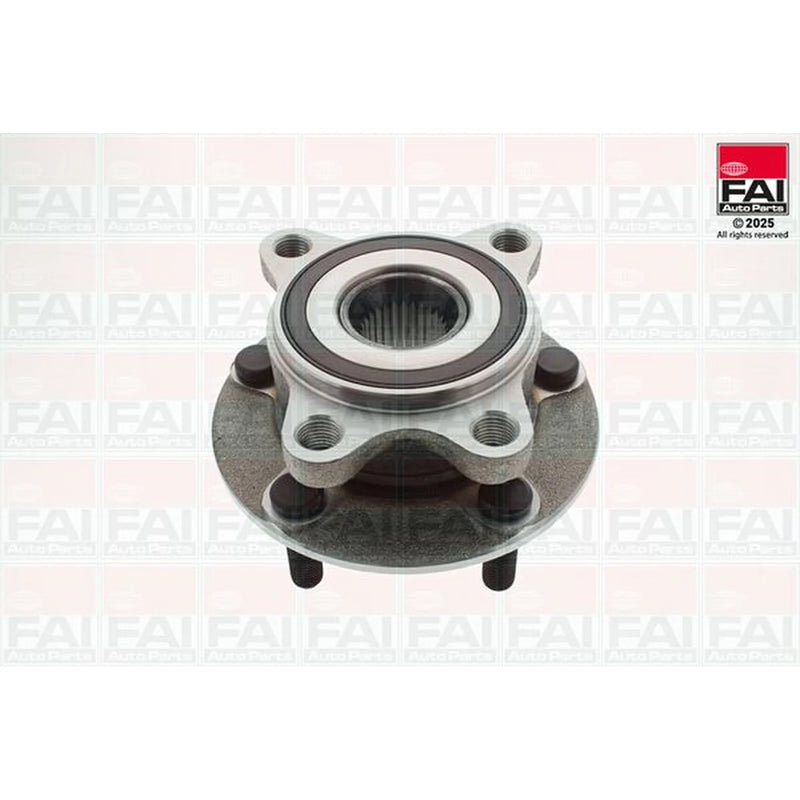 FAI Wheel Bearing Kit 138mm fits Mazda 3 2018-2021 1.5 1.8 2.0