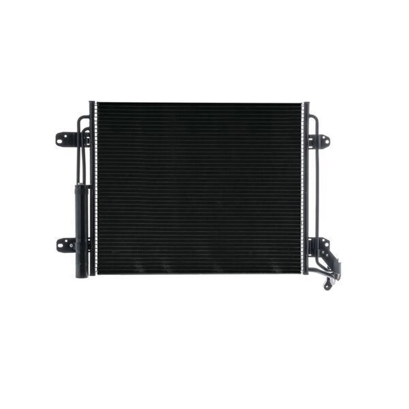 Mahle Air Conditioning Condenser fits VW Tiguan 2007-2020 1.4 1.6 2.0
