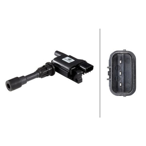 Hella Ignition Coil Pack fits Mazda MX-5 2000-2005 1.8