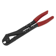Sealey Ear-Type Clip Pliers Extra-Heavy-Duty VS1680 Sealey - Dynamic Drive