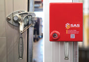 SAS Trailer Door Handle Lock SAS - Dynamic Drive