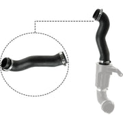Gates Intercooler Turbo Charge Air Hose 330mm 09-0718