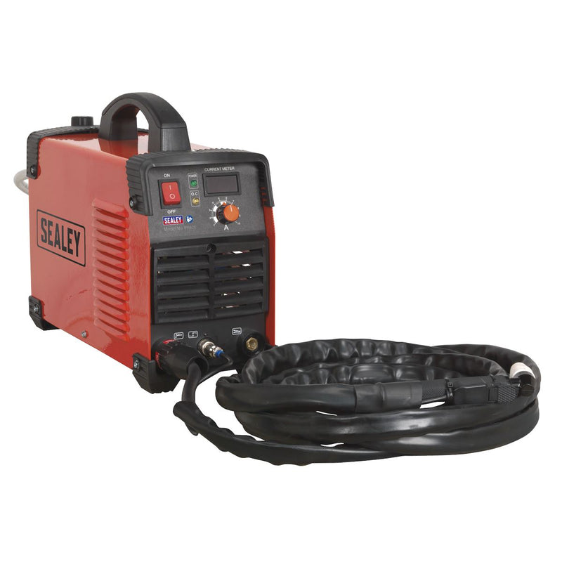 Sealey Plasma Cutter Inverter 40A 230V PP40E Sealey - Dynamic Drive