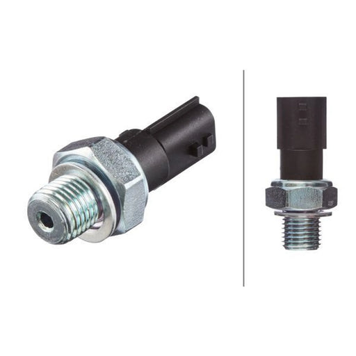 Hella Oil Pressure Sensor Switch fits Dacia Dokker 2012-2015 1.6