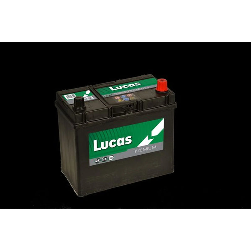 Lucas Battery 12V 45Ah 330A LP053